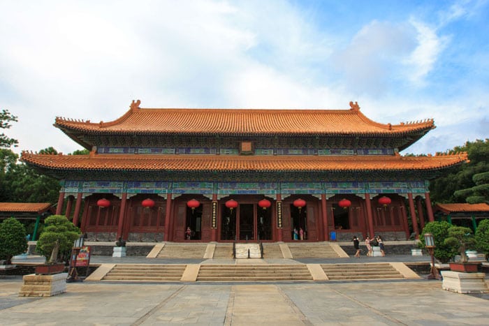 Viaggio a Zhuhai