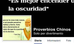 Proverbios Chinos Proverbios Chinos