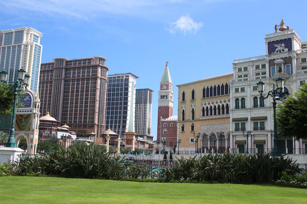 La Striscia di Cotai