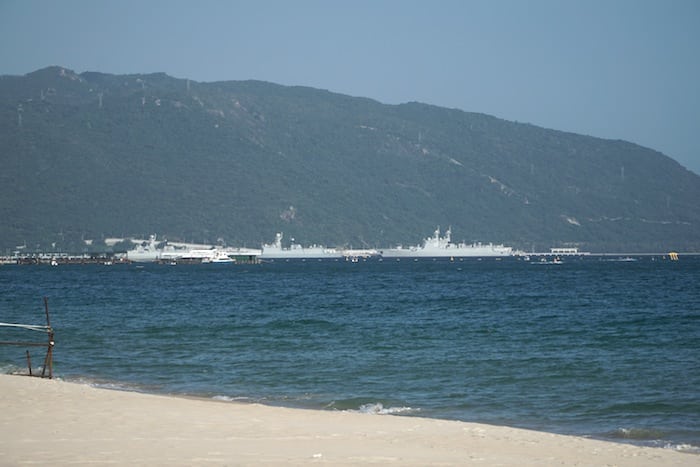 Base navale militare