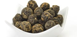 tè nero perle di drago