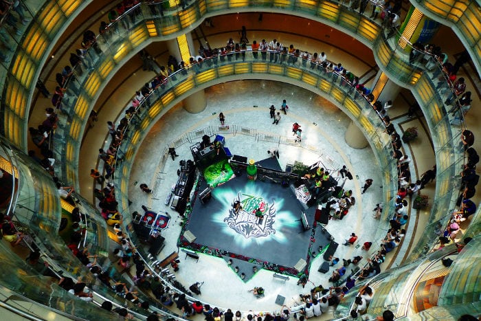 Shopping a Pechino Shopping a Pechino