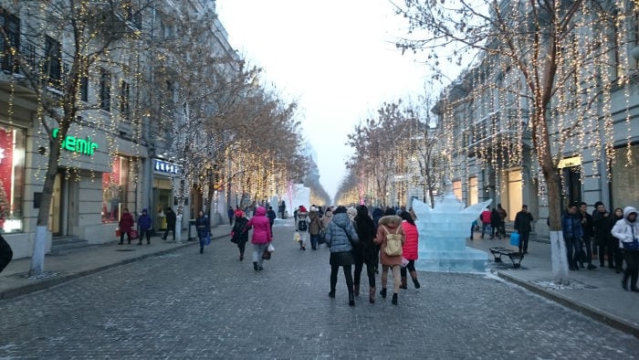 Strada Centrale di Harbin