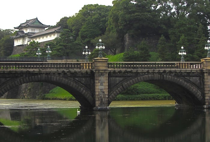 Il Palazzo Imperiale