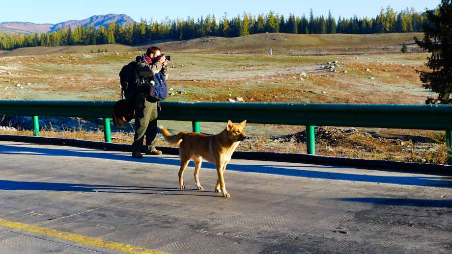 Riserva Naturale Nazionale di Kanas