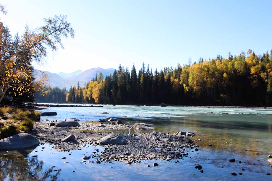 Riserva Naturale Nazionale di Kanas