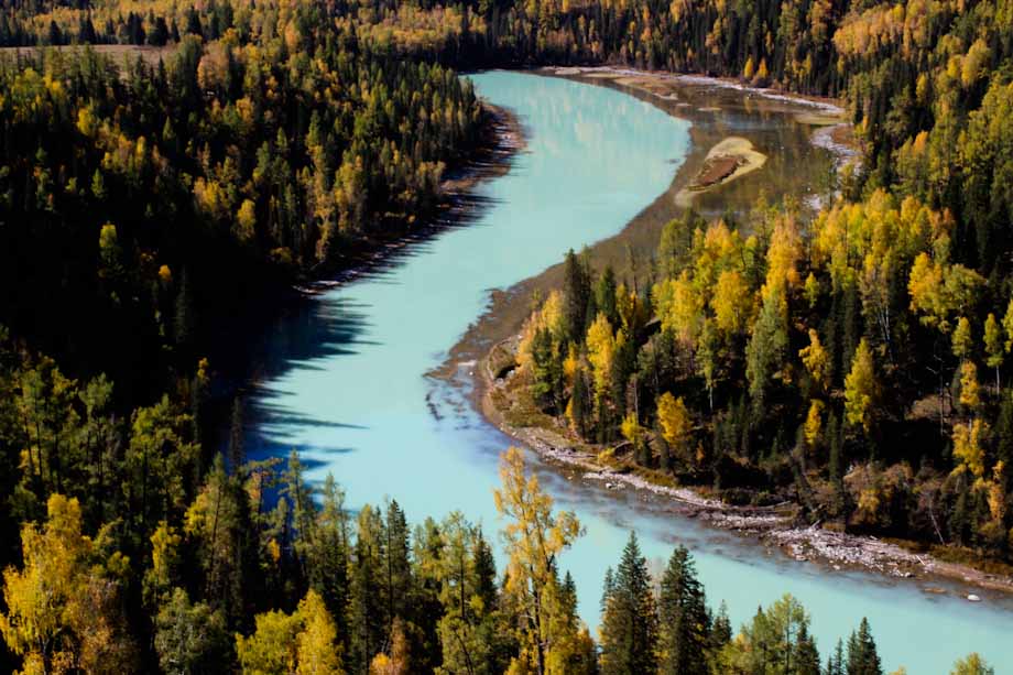 Riserva Naturale Nazionale di Kanas