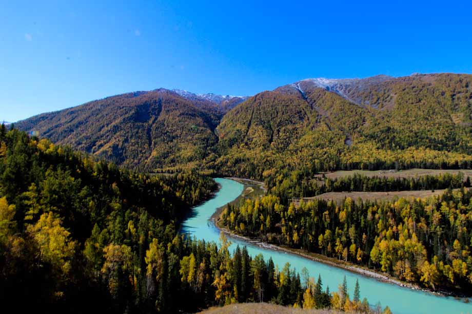 Riserva Naturale Nazionale di Kanas