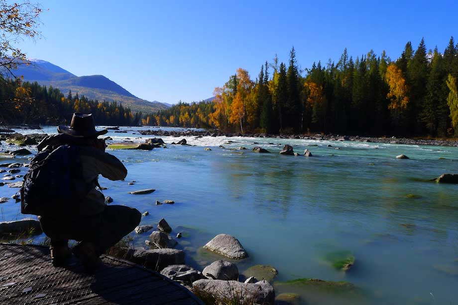 Riserva Naturale Nazionale di Kanas