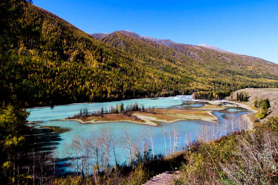 Riserva Naturale Nazionale di Kanas