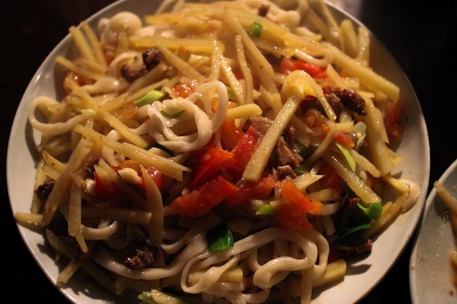 Riserva Naturale Nazionale di Kanas