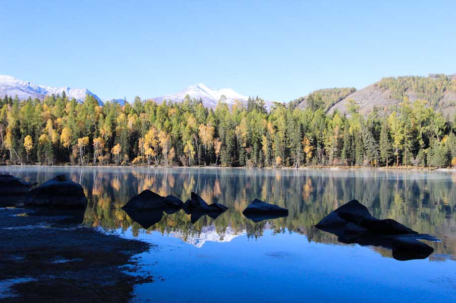 Riserva Naturale Nazionale di Kanas