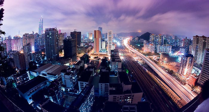 Abitare e lavorare a Guangzhou