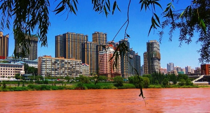 Viaggio a Lanzhou