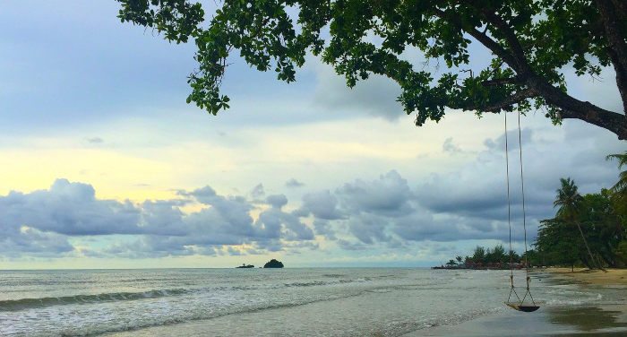 Viaggio a Koh Chang