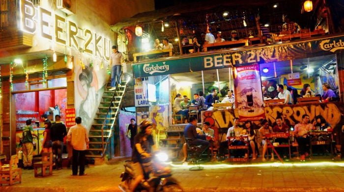 Bar di Hanoi
