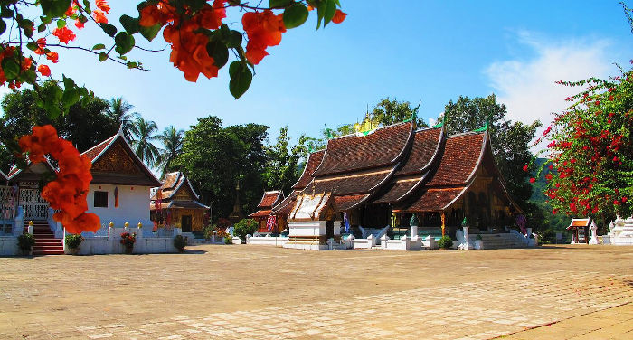 Viaggio a Luang Prabang