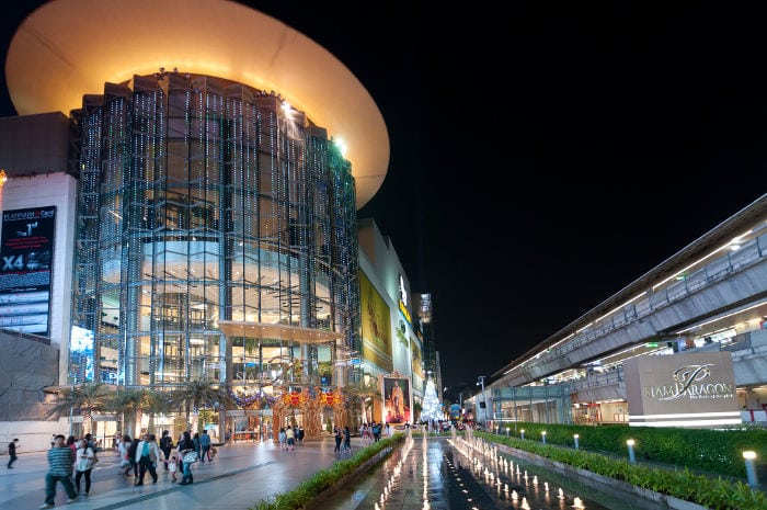 Siam Paragon, Bangkok