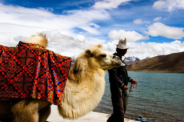 Lago Karakorum Lago Karakorum