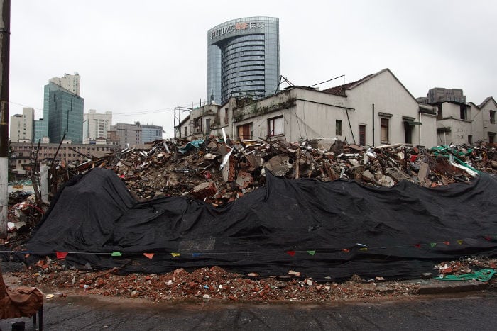 Laohuzao, I forni della tigre di Shanghai Laohuzao, I forni della tigre di Shanghai