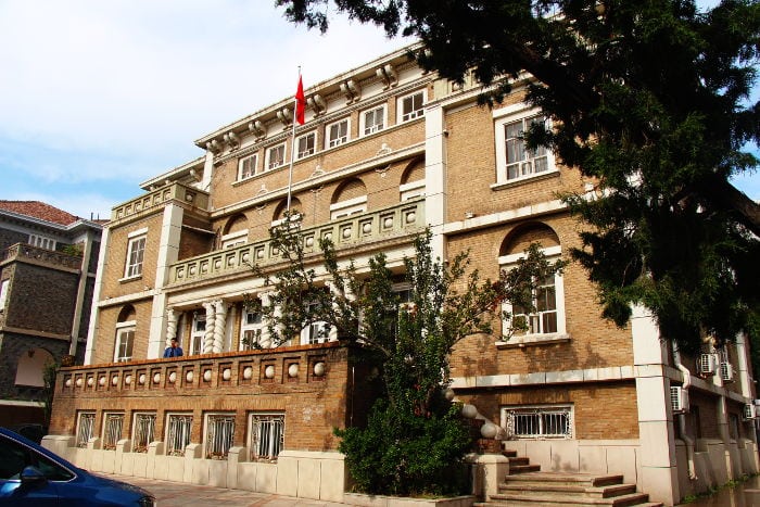 Le Cinque Strade di Tianjin