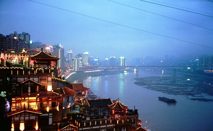 Visitare Chongqing
