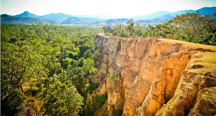 Viaggio a Pai