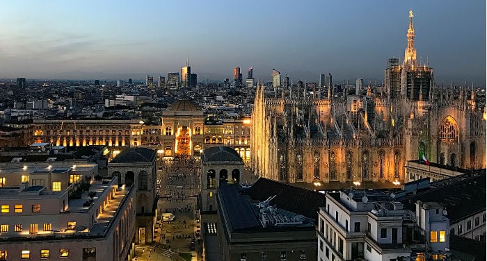 Studiare cinese a Milano