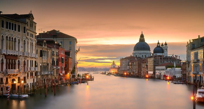 Studiare Cinese a Venezia