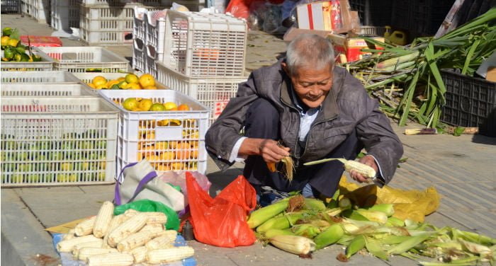 Fuga a Tonglu per la Golden Week