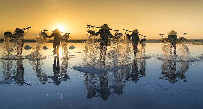 viaggio in vietnam