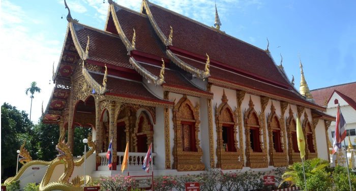 Studiare Thai a Chiangmai