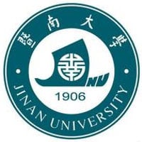 Logo della Jinan University