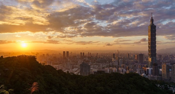 Studiare Cinese a Taiwan