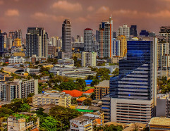 Hotel a Saigon