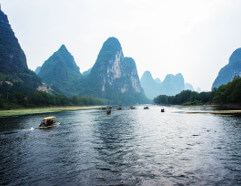 Hoteles en Guilin y Longsheng