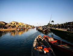 Hotel en Hoi An