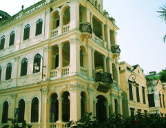 Hotels in Macau