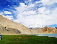 Hoteles en Urumqi y Kashgar