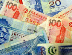 Business Bank Account in Hong Kong