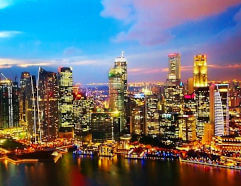 Abrir una sociedad en Singapore