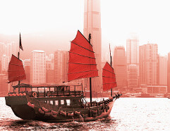 Open a Company in Hong Kong