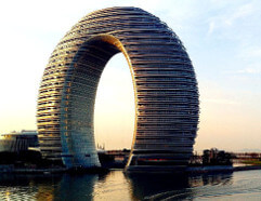 Prenotare un Hotel in Cina