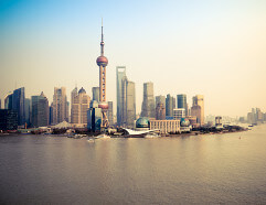 Internship en China