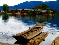 Lugu Lake