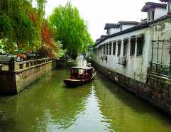 Studiare cinese a Suzhou