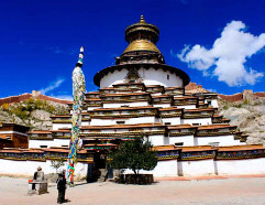 Tibetan Monasteries