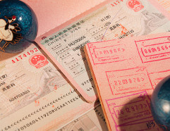 Chinese Visa