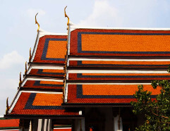 Bangkok Temple Bangkok Temple