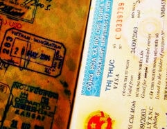 Vietnam Visa